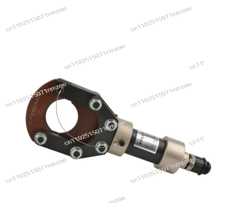 

7-Ton professional hydraulic tool copper-aluminum armored cable cutting machine and user shears