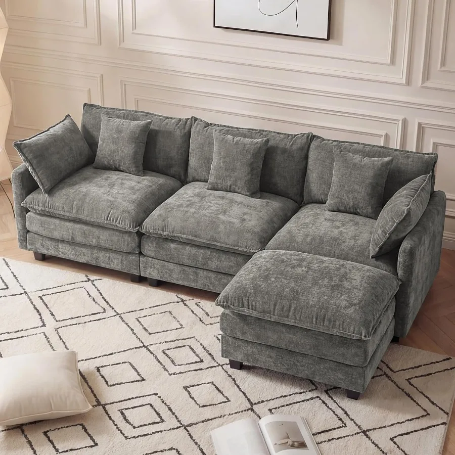 Modular Sectional Sofa 102