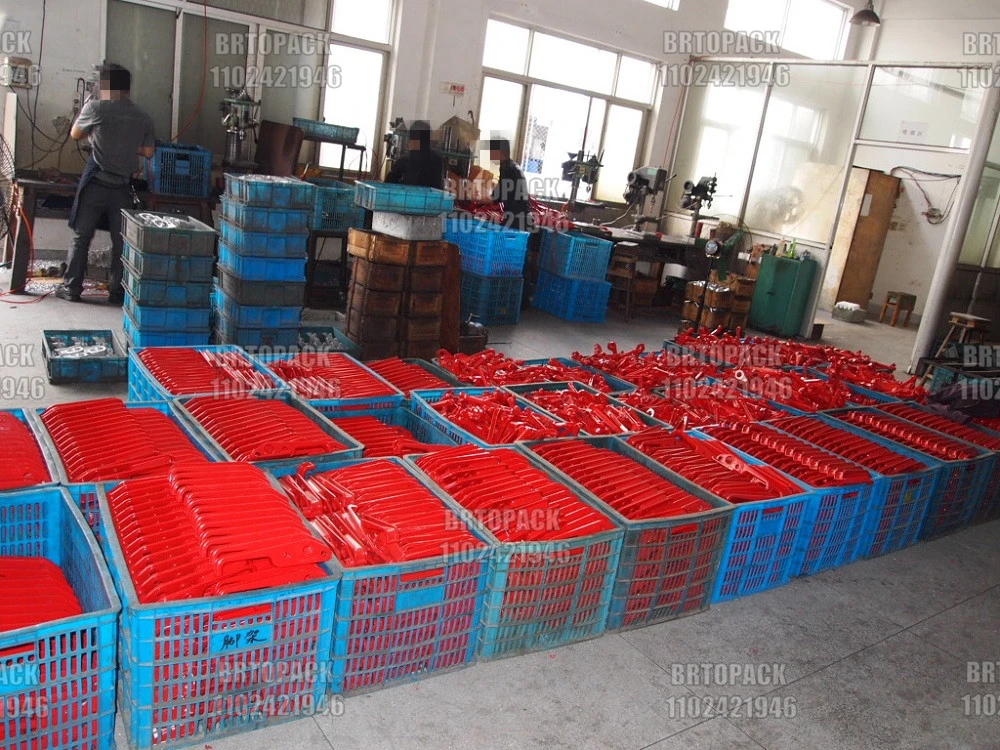 Manual Plastic Strapping Machine PP PET Strap Banding Machine Packing TightenTensioner Sealer Device Strapping Tool Kit Plier