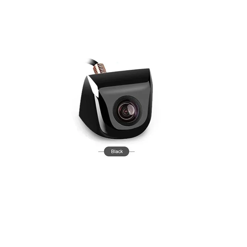 

lens inverted installation car vision reversing view vehicle front side rearview waterproof fisheye reversing rear Camera night