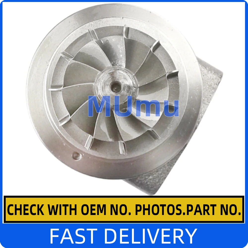 

Turbo cartridge CHRA for Citroen Ford Peugeot 1,6 HDi TDCi 66Kw 90Hp Turbocharger Parts 49373-02003 4937302004