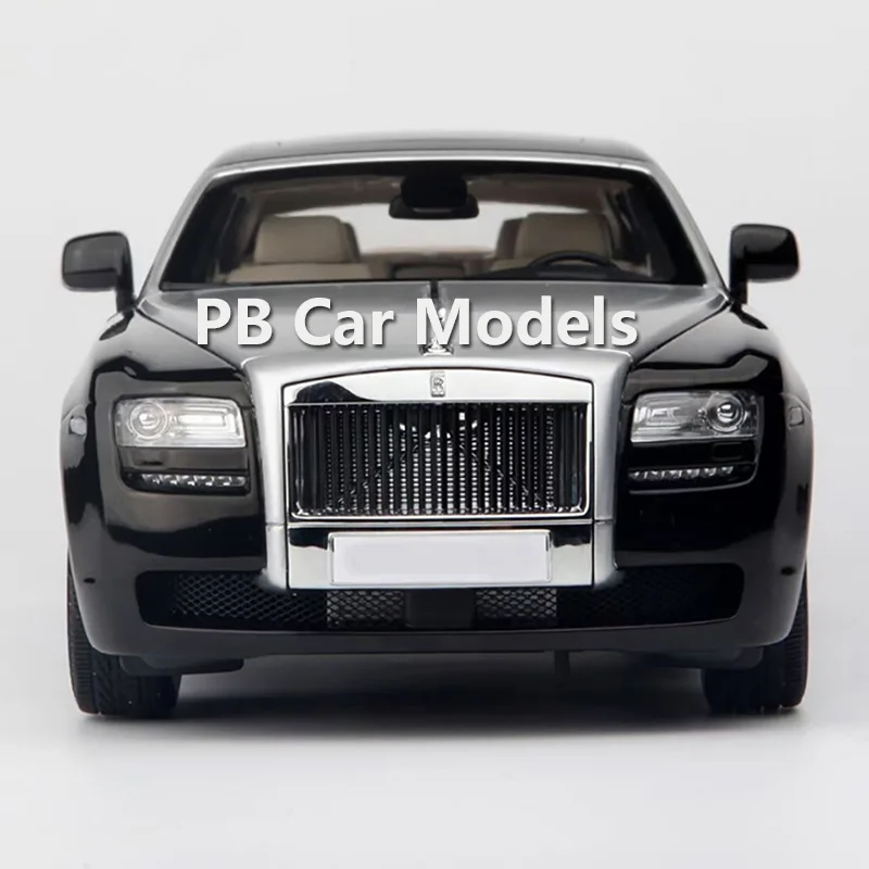 KYOSHO original car model Gust 1:18 alloy simulation car car model luxury car toys for toys