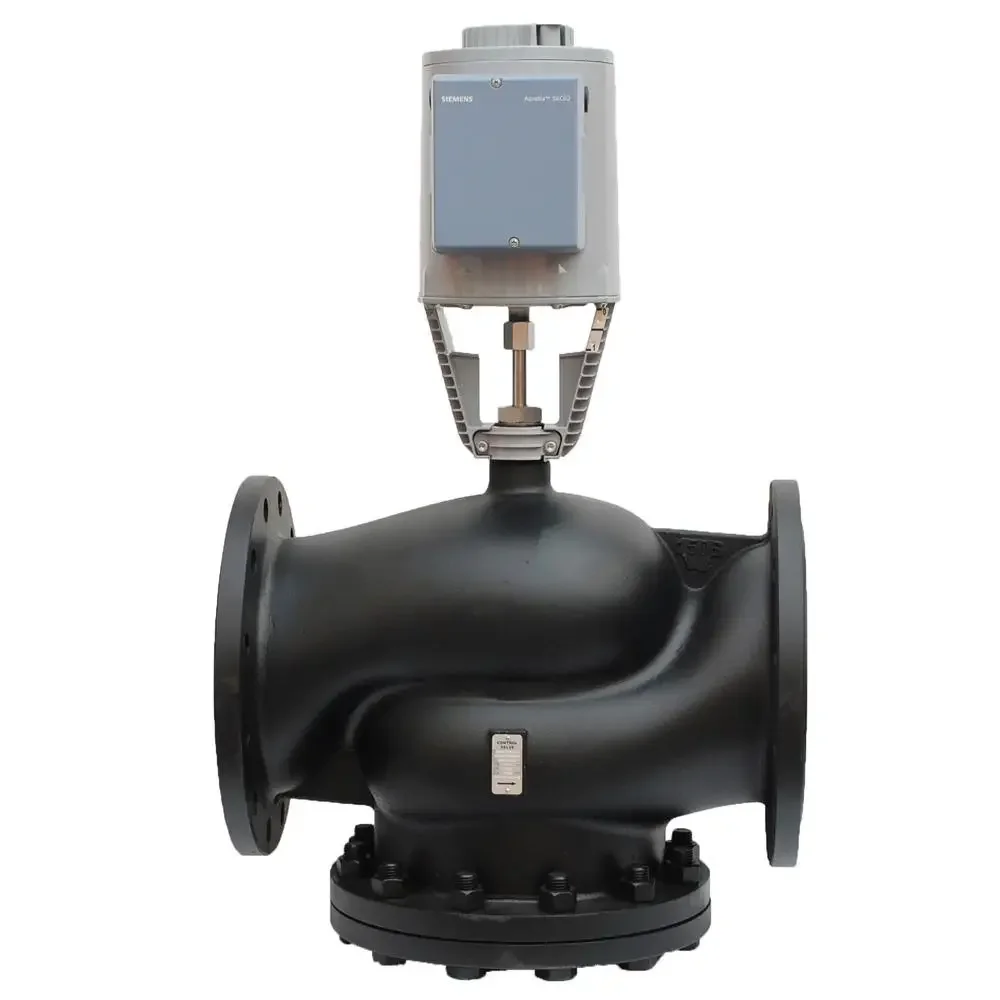 

Flow Water Oil Air Gas Electric Regulator Pressure Regulating Valve