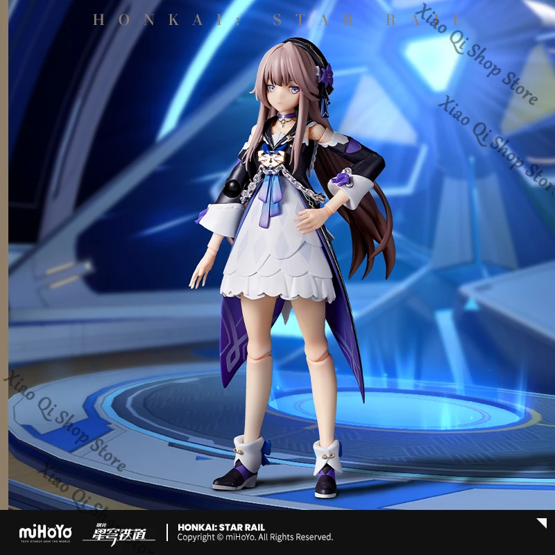 Honkai: Star Rail Increíble Yamaguchi Herta ver. Kits de garaje de movilidad 1/8, regalo oficial de edición coleccionable genuina