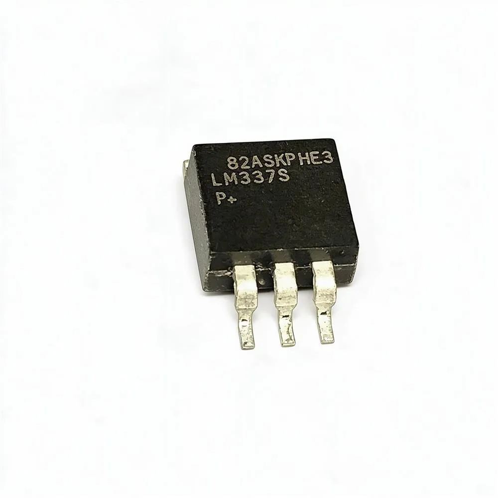 5PCS 42744V33 TLE42744GV33 AMS1086CM-2.5 EZ1085CM LM1117S-3.3 LM337S MIC2940A-3.3BU TO-263-3