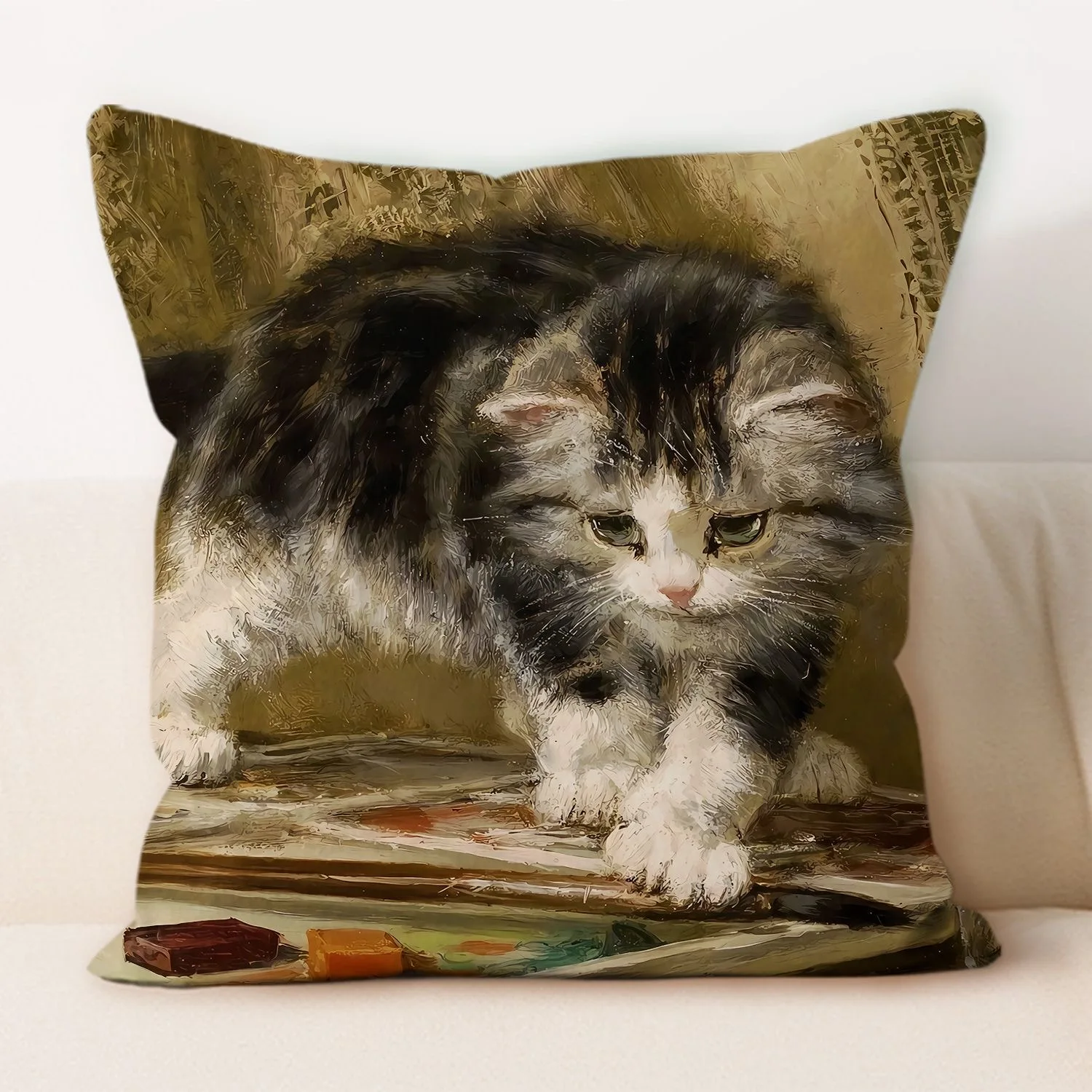 Funda De Almohada C… - image