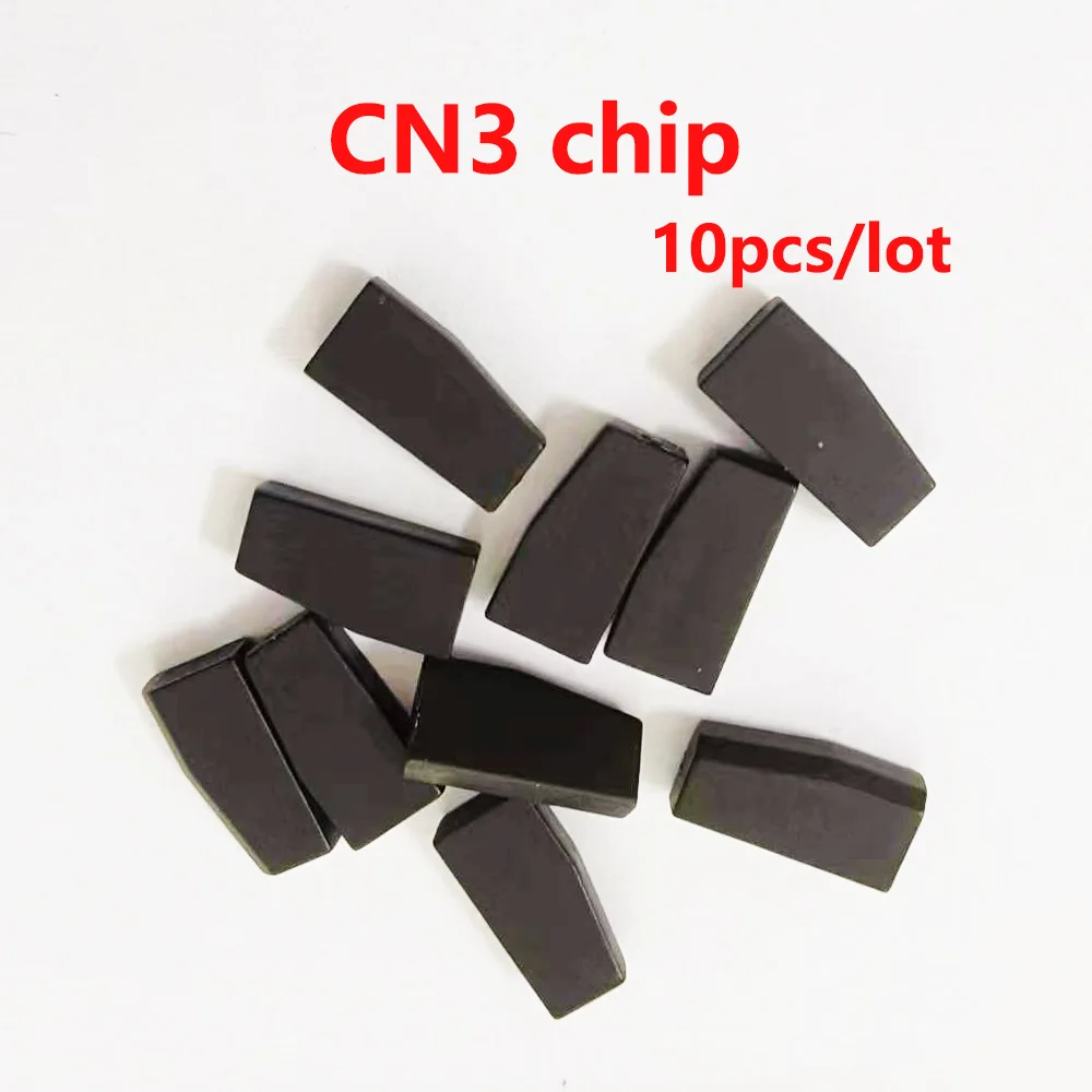 

10pcs CN3 ID46 Cloner Chip Used for CN900 or ND900 device CN3 Auto Transponder Chip Taking the Place of Chip TPX3 TPX4