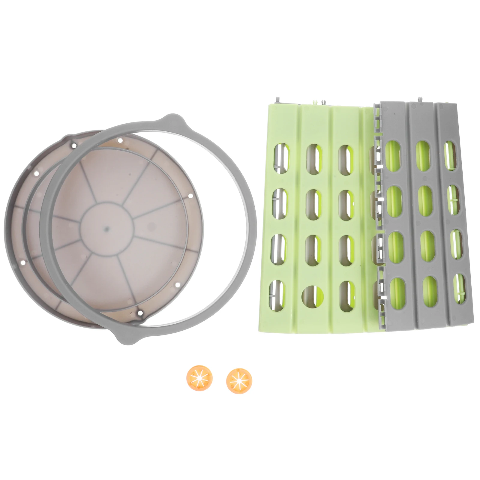 

Simple Trash Can Foldable Detachable Waste Bin Large Capacity Easy Use Home Kitchen Bedroom Office Foldable Trash Can