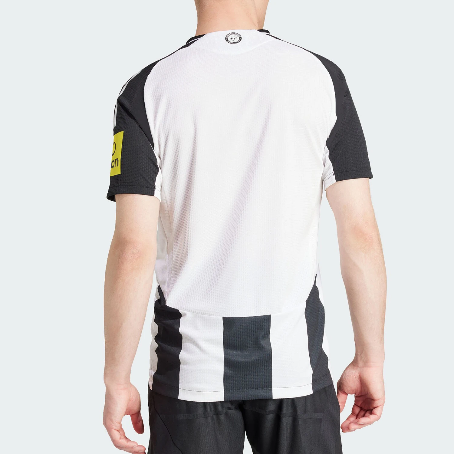 Adidas Official Genuine Newcastle Player Version Men's Football Sports Jersey JJ4466