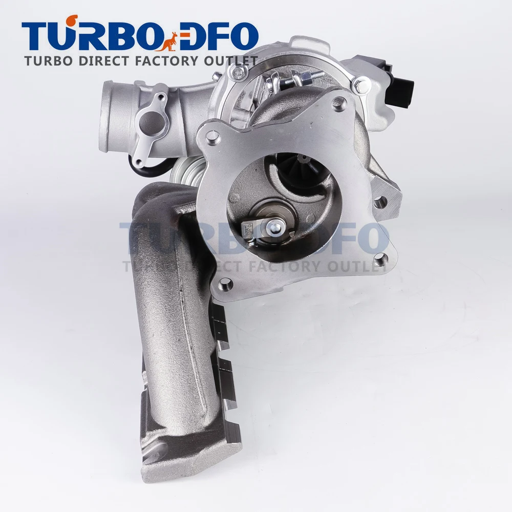 

Complete Turbo K03 Full Turbo charger 53039880105 for Seat Altea Leon Toledo 2.0 TFSI 1984 ccm 147 KW 200 PS Turbine 06F145701