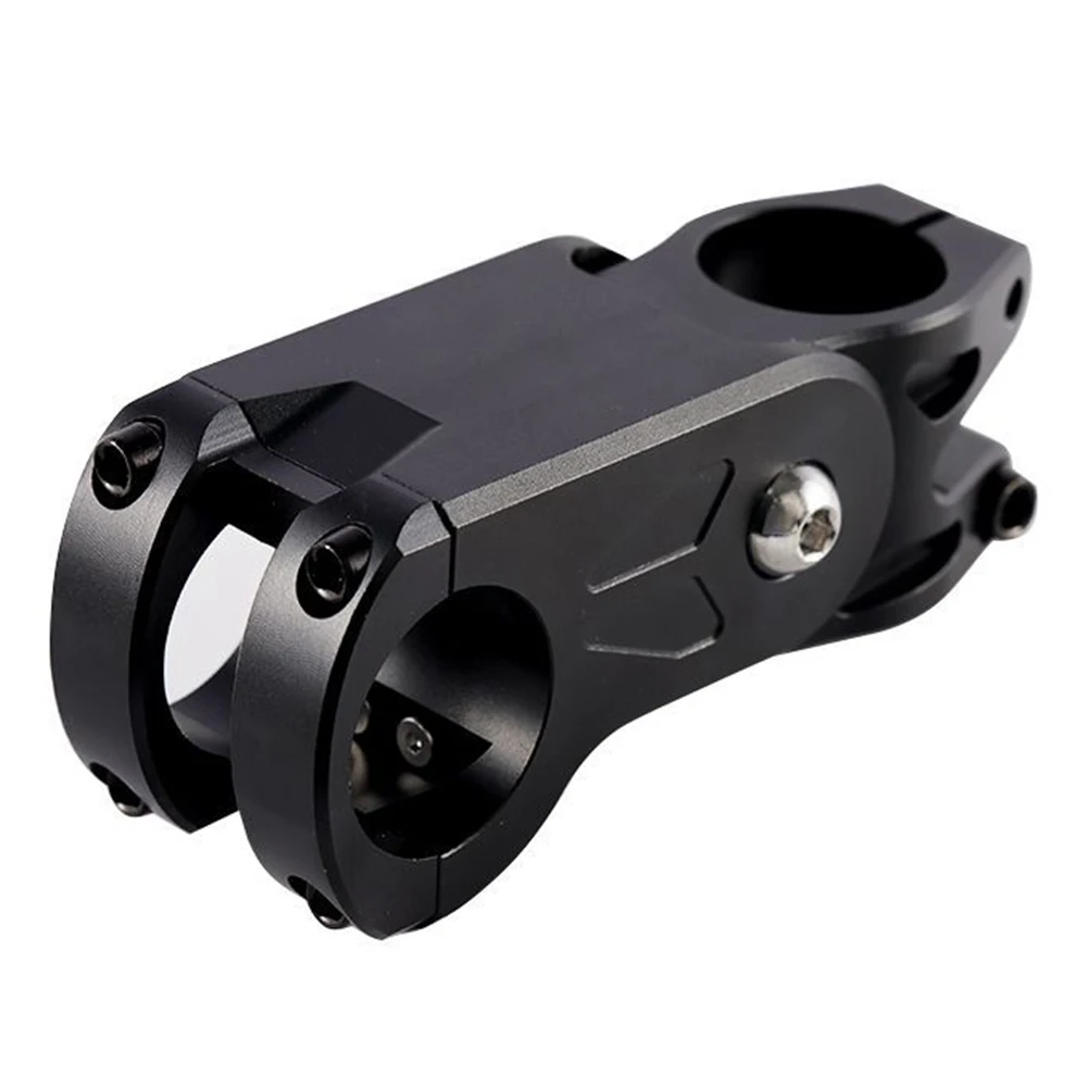 Shock Stop Suspension Stem Shock Absorbing Vibration Reducing Stem Adjustable Portable Bike Stem For Road Gravel Hybrid E-Bikes