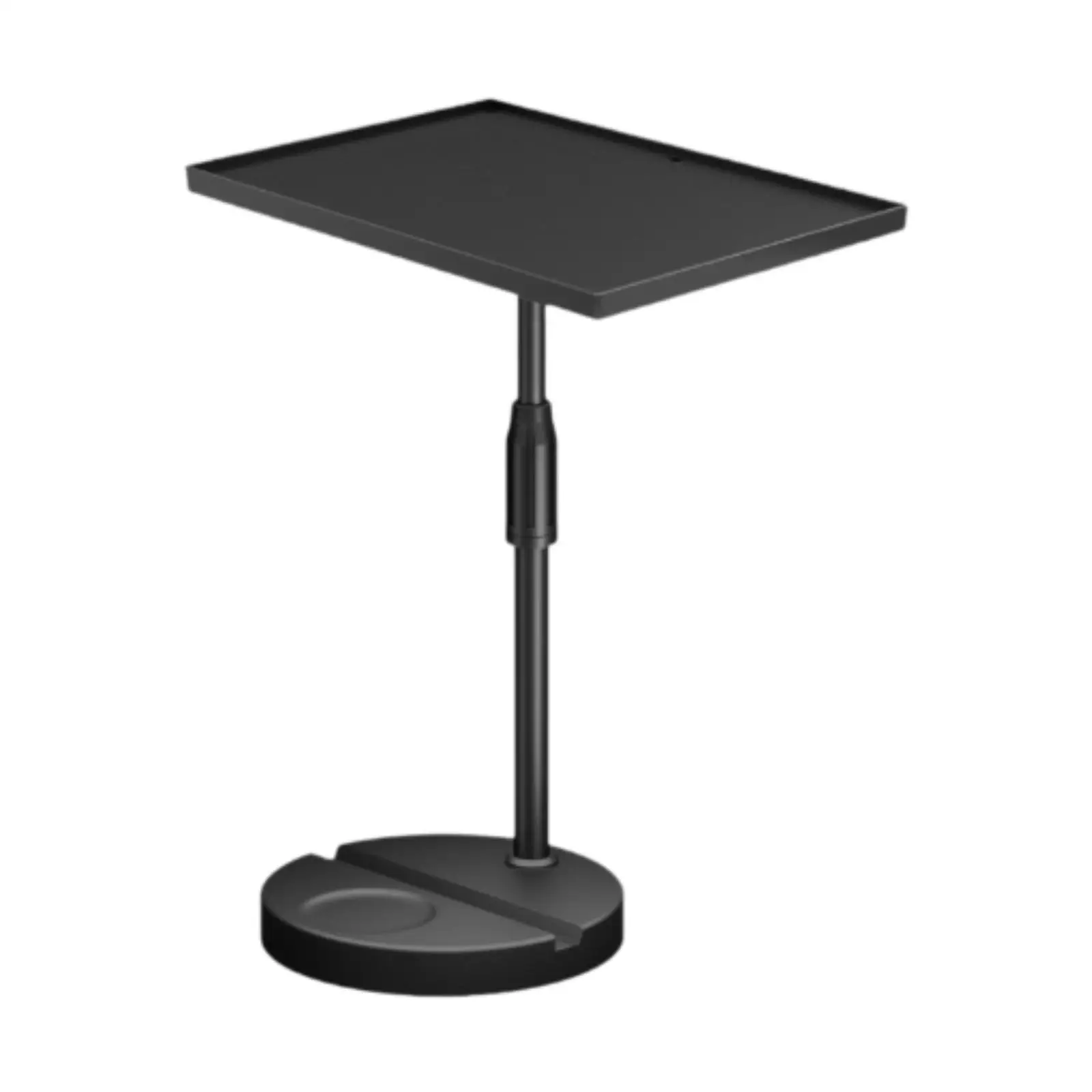 

Projector Stand Projector Bracket Adjustable Angle Professional Black for Home Projection Equipment Home Theater DJ Equipment