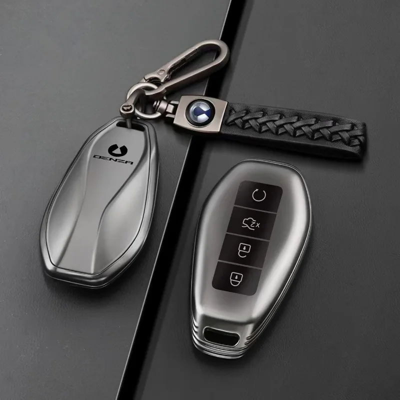 Suitable for BYD Denza Z9GT 2025 Modle N9 N8L 2026 Modle Keycase Protective Case High-end Customized Automotive Accessories