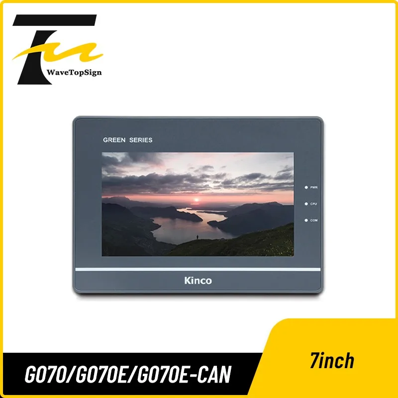 Kinco Touch Screen G070 G070e G070e-can Industrial Interface 7 Inch Serial Screen Support Network Port Support Canopen