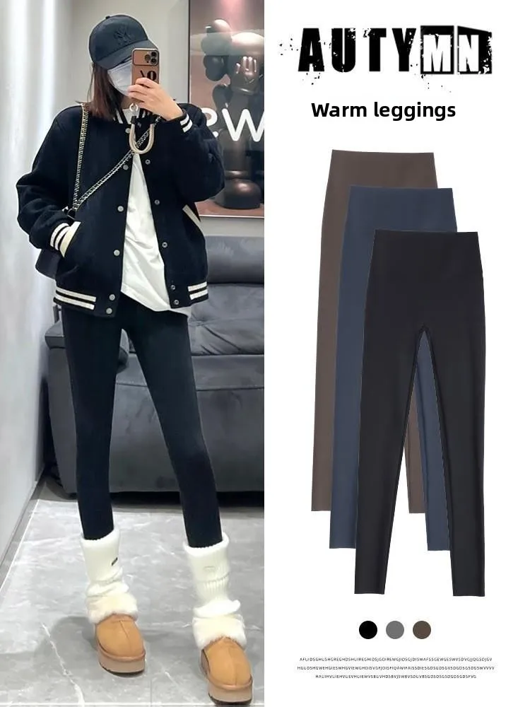 ارتفاع الخصر Fitn اليوغا arkskin السراويل النسائية ضيقة بوت الخريف موسم ممارسة بنطلون