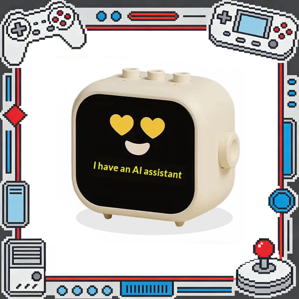 

MyDazy 4G Smart Robot Natural Interactive Language Robot Self-developed Built-in Application Accompany Children Gifts