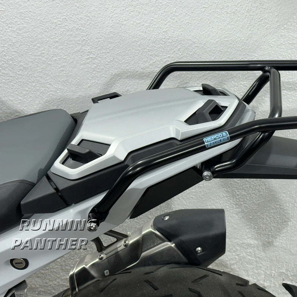 Motorrad Neue Hinten Gepäck Rack Passagier Sitz Abdeckung Gugel Schwanz Verkleidung Für BMW R1300GS R1300GS r1300gs 2023-2025 – Detail 7