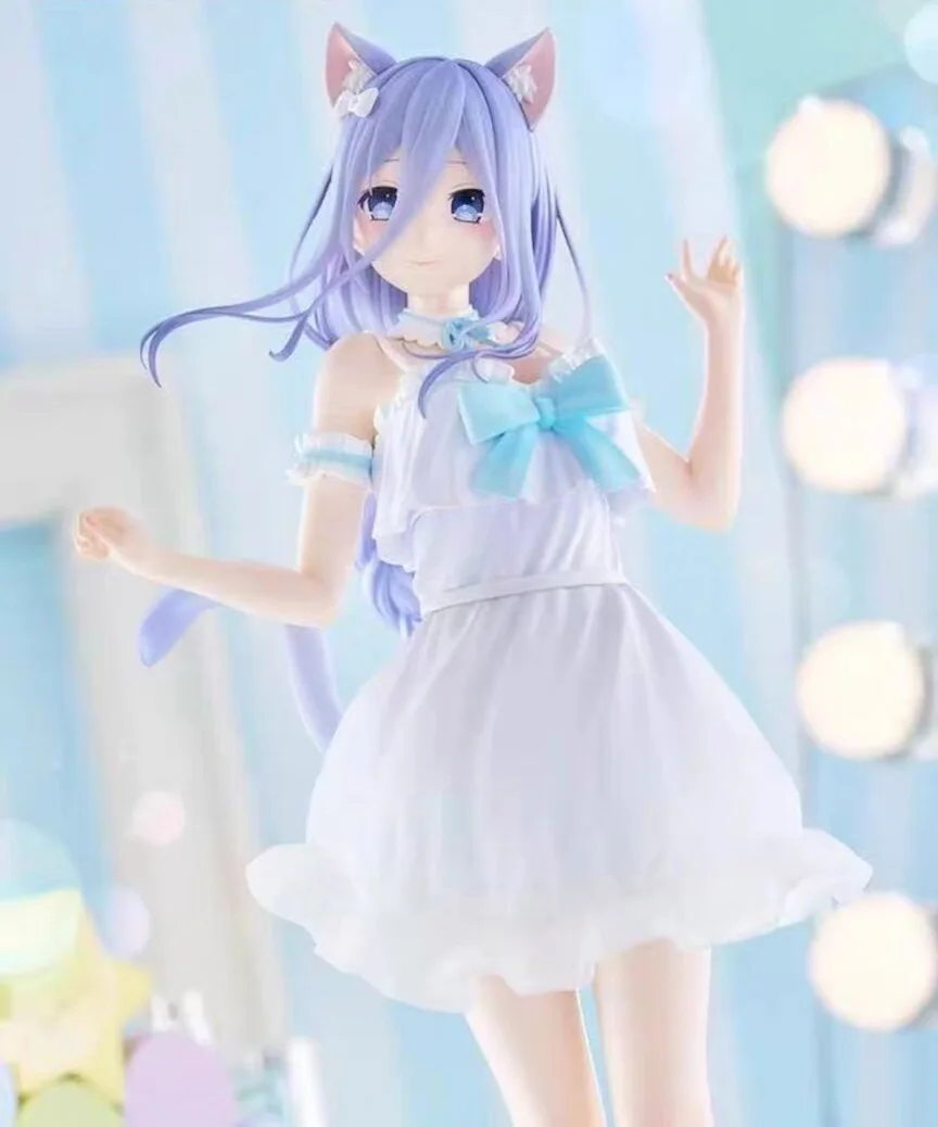 

2026 in stock 100% genuine Japanese original anime figure Takamiya Mio action figure collectible model toys