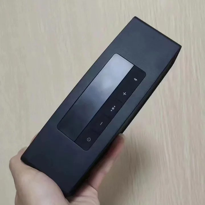 

High Quality Wireless Speakers Outdoor Sports Waterproof Portable Subwoofer Bass Audio Wireless BT Speaker