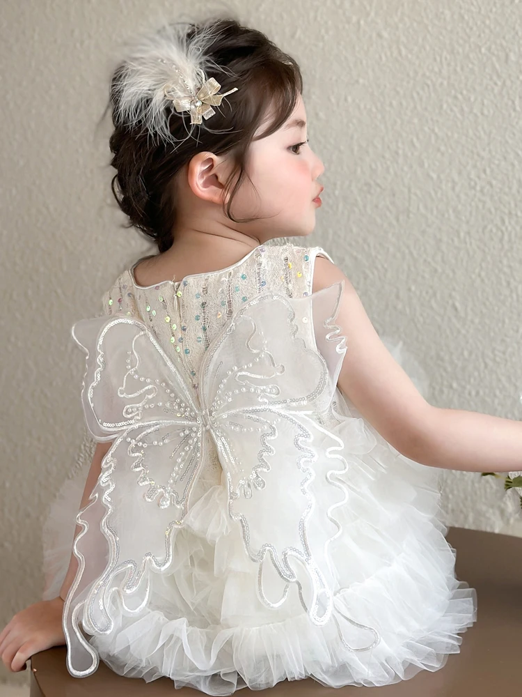 Princ Dr Sommer Neue Sle Kinder Geburtstag Kuchen Rock Baby Sommer Outfit Dr Mädchen Sweet Me Stoff Midi Rock