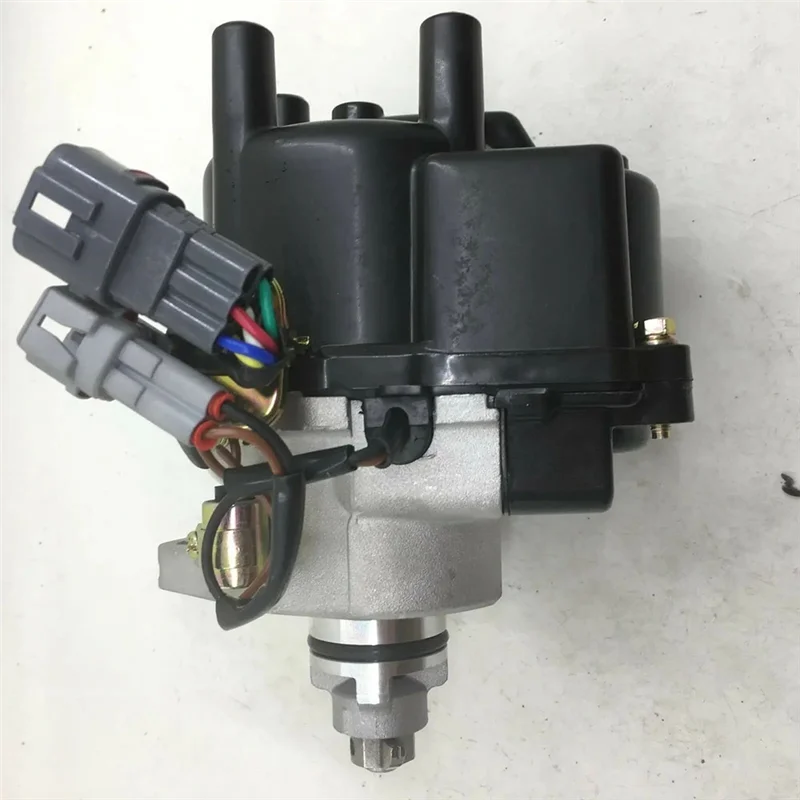 

Ignition Distributor For Toyota Corolla 88-89 1.6L 4 Cyl 4AF FT42Z4 Distributor Spectra Premium - 1.6L 4 Cyl 4AF