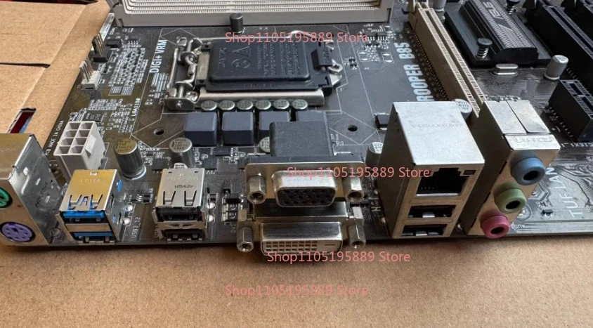 For Asus B85 Big Board Lga1150 Support Intel Fourth Generation Processor Ddr3