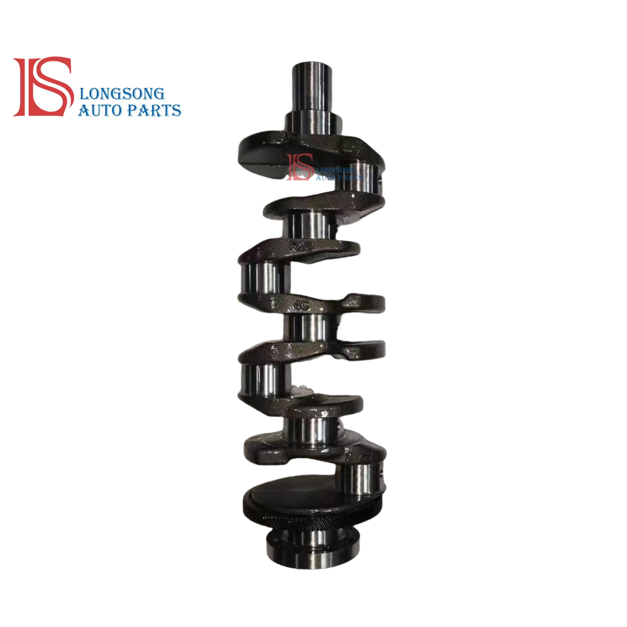 

Factory High Performance D4HA Crankshaft For Hyundai OEM 23110-2F010