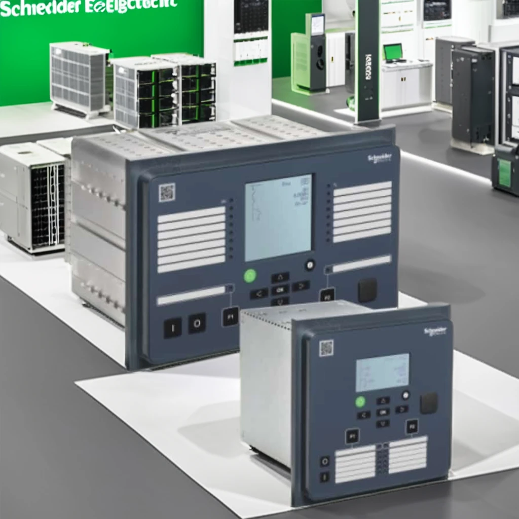 

Реле защиты двигателя Easergy P3M30 и P3M32 с дифференциальной защитой