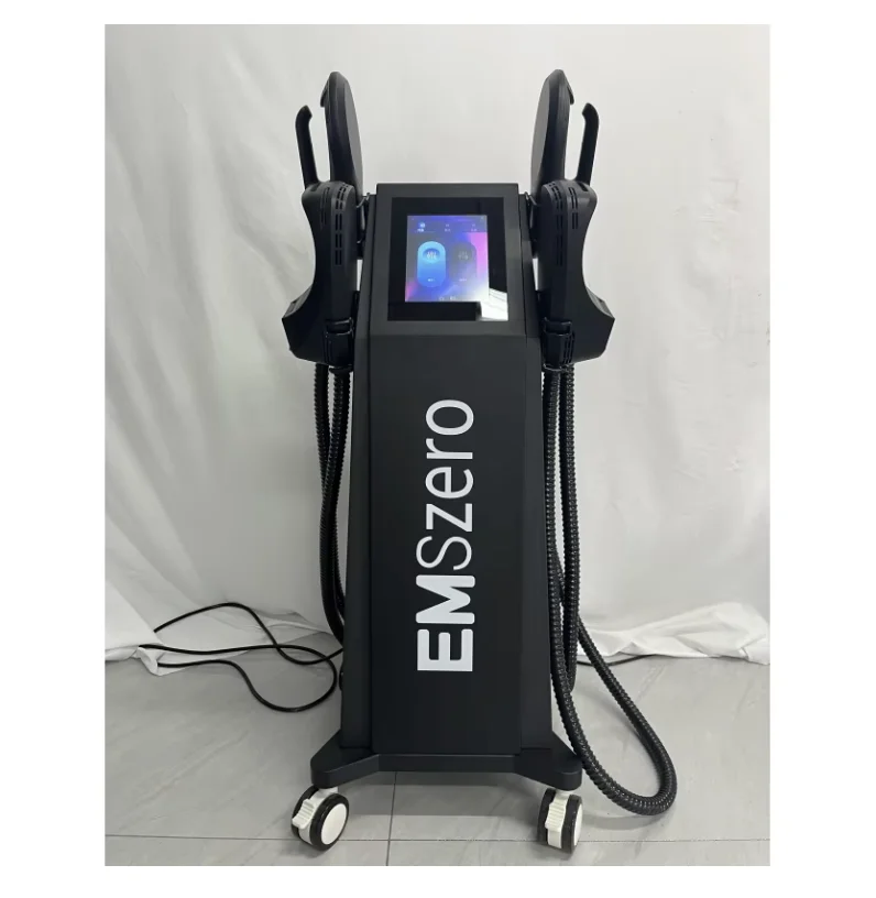 RF EMS body shaping machine 2024 6500W 15 electromagnetic new sculpting slimming fat stimulation muscle body technology EMSZERO