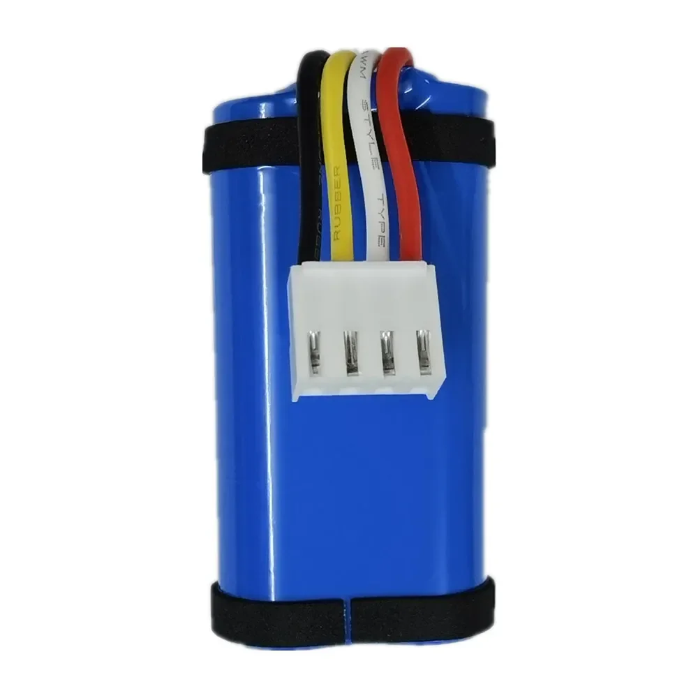 2025 Years High Quality 100% New Original Battery For JBL Flip 6 Flip6 4800mAh Bluetooth Speaker Battery Bateria Batteri