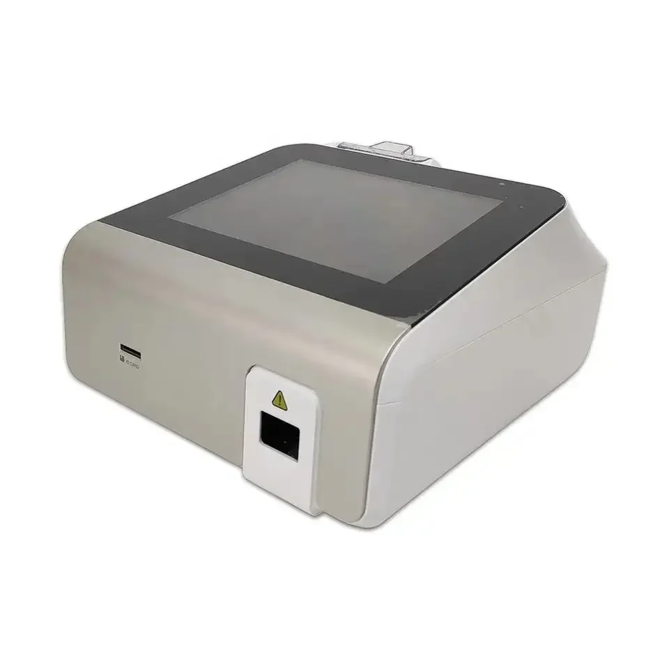 Finecare progesterone analyzer   FS114 progesterone Wondfo Immunofluorescence detector for human use