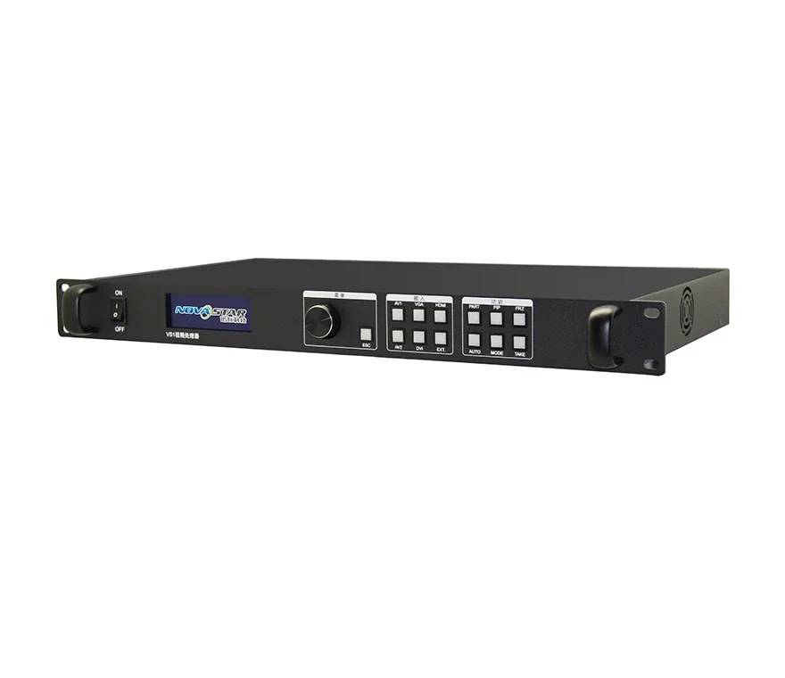Cheap Price and Multi Function LED HD Novastar VS1 Led Video Processor for Display Buyer Full Color Video Wall Processor