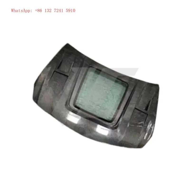 

Premium Carbon Fiber Bonnet Hood Vented For A-CLASS W176 A200 A260 A45 2013-2019
