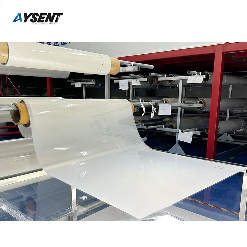 

Self-adhesive Electronic Dimming Privacy Window Switchable Smart Glass Film Pdlc Smart Film