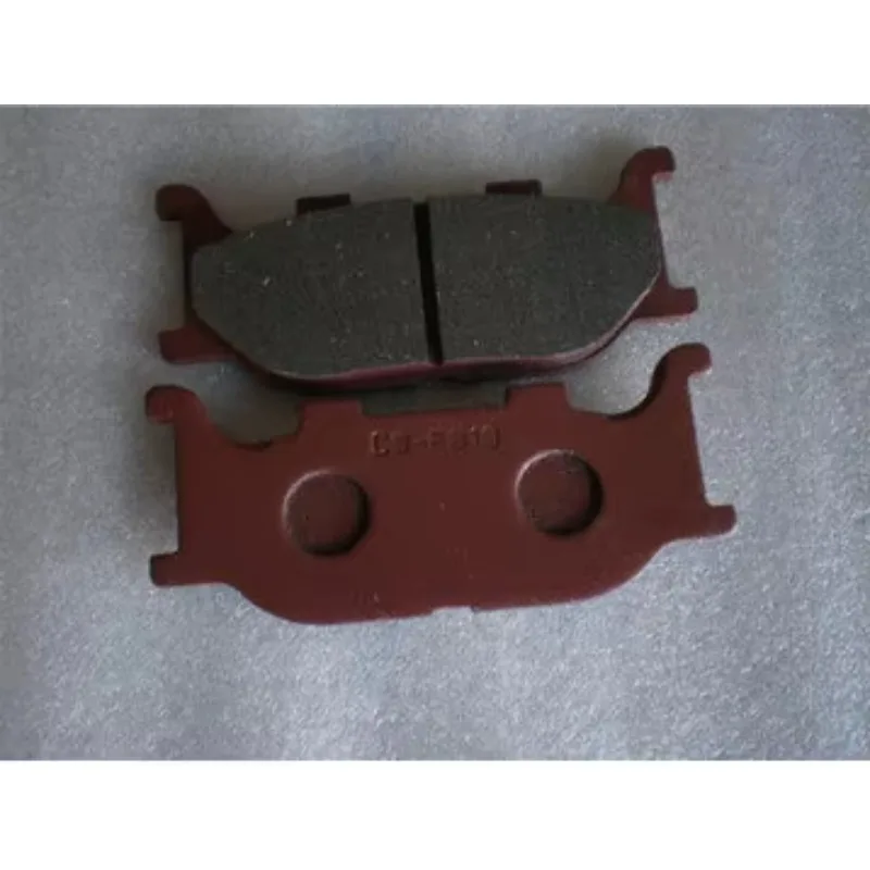 For STARPAD For cfmoto Czech Republic defended before spring motorcycle brake pads combination