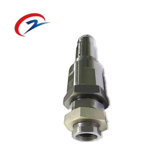 

709-70-51401 723-30-90101 Главный предохранительный клапан распределительного клапана для экскаватора PC200-5