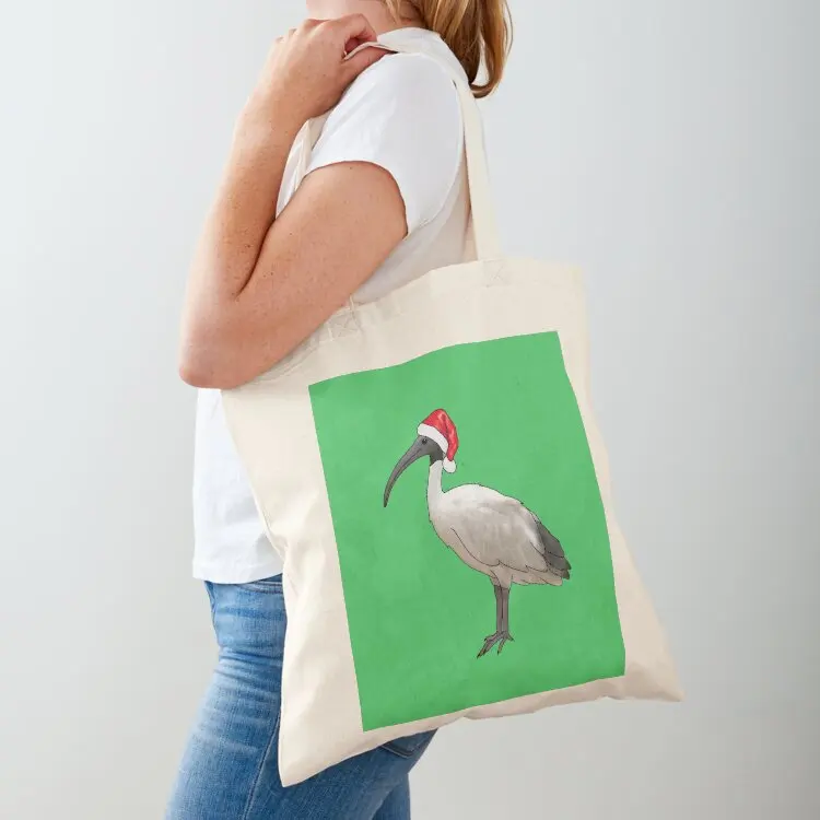 

Christmas bin Chicken Tote Bag female bag Woman shopper bag Women's shopper shopping trolley
