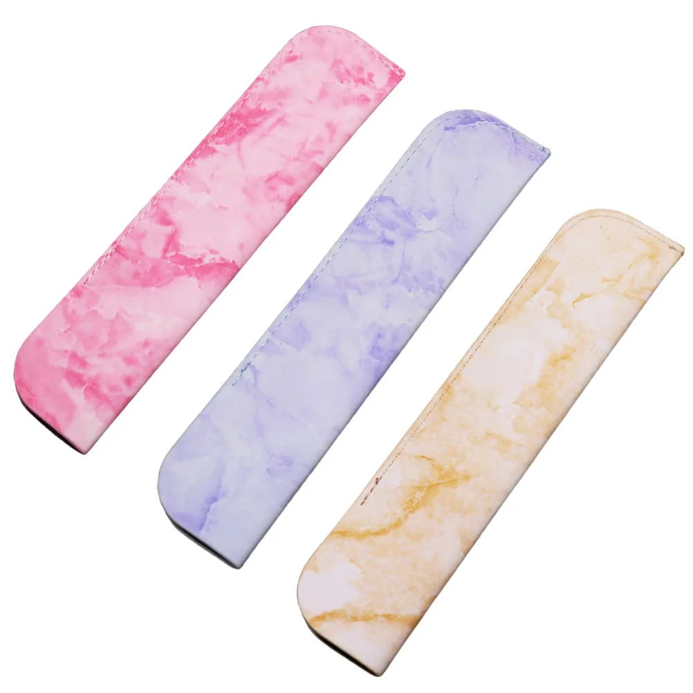 

3Pcs Pen Sleeves Lightweight Pen Protective Covers to Protect Pens from Scratches Perfect for School Office