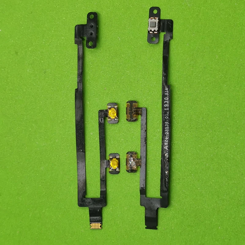 Power Switch Flex For IPad 8 2020 A2270 A2428 A2429 A2430 iPad 7 2019 10.2 Inch A2197 A2200 A2198 Volume Key Button Flex Cable