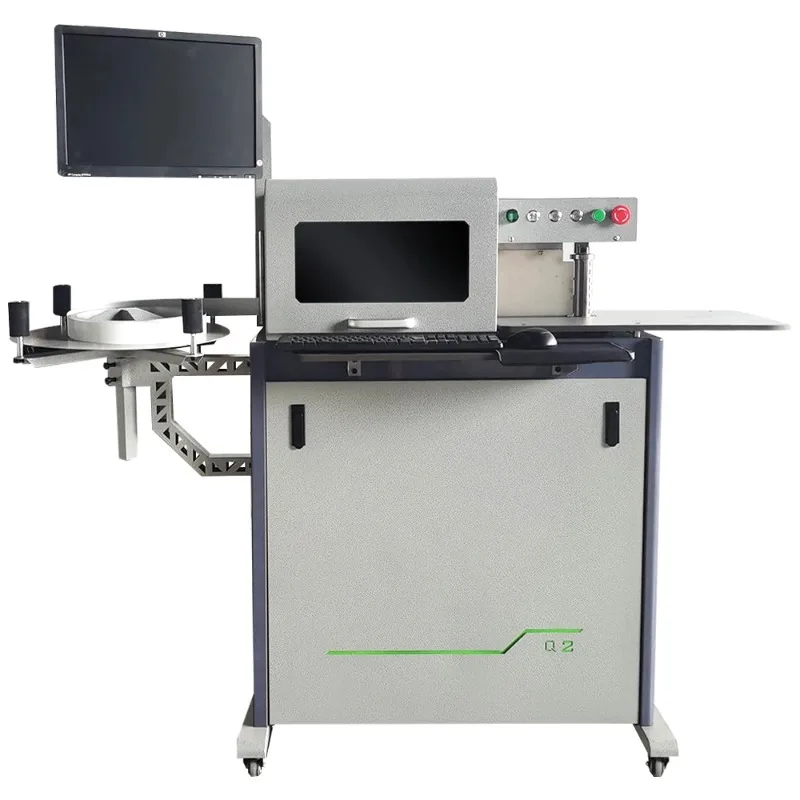NL130 Mini Channel Letter Bender High Quality Advertising Letter Bending Machine