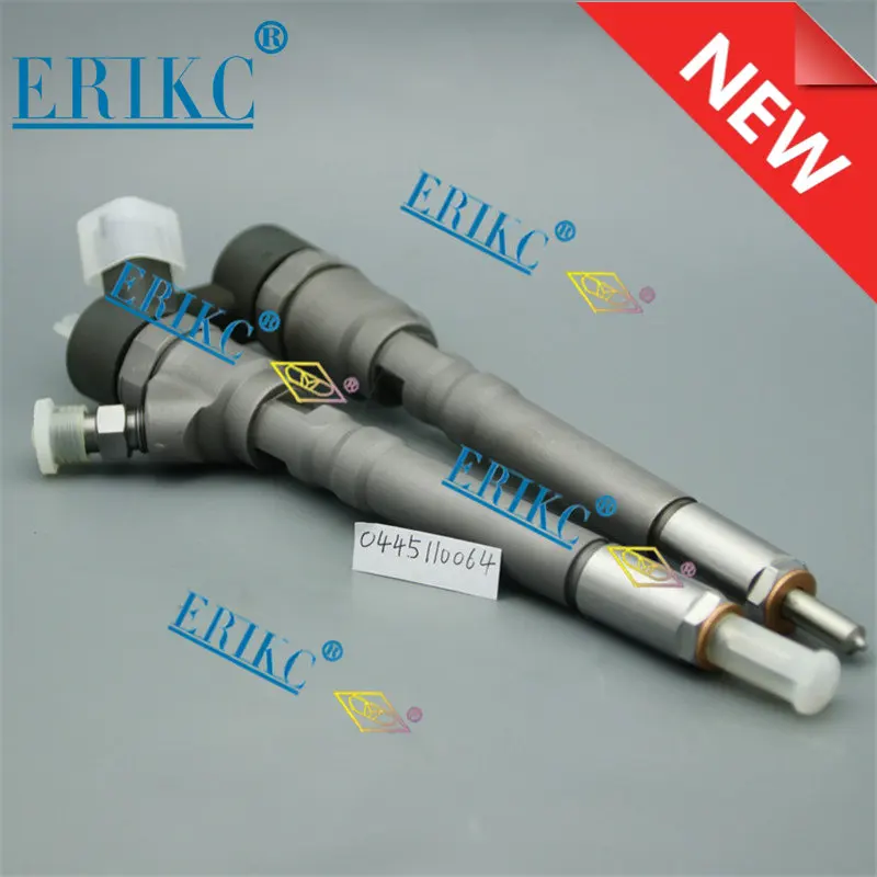 

Common Rail 0445110731 0445110064 0445110101 Diesel Parts Fuel Injector Nozzle Assy For HYUNDAI 33800-27000 33800-27010