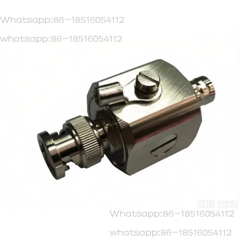 BNC Lightning Arrester Antenna Lightning Protector Coaxial Surge Protective Devices BNC-JK DC:0-3GHz