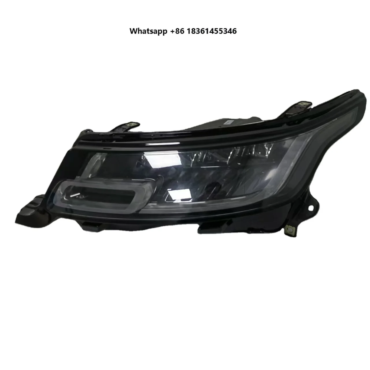 

For Range Rover Sport L494 Headlight Assembly Car Light Original LED 4 Lens OEM LR099786 LR100992
