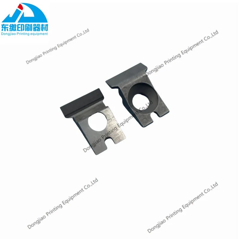 오프셋 인쇄 기계 예비 부품 P0051390 KBA 105 인쇄기 실린더 그리퍼 패드용 그리퍼 팁