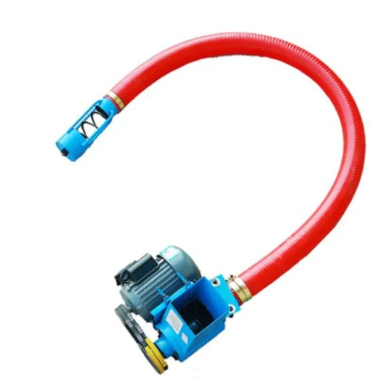 

SAT.2026 China Promotional Factory Price Flexible Mud Screw Conveyor Flexible Cement Screw Conveyor