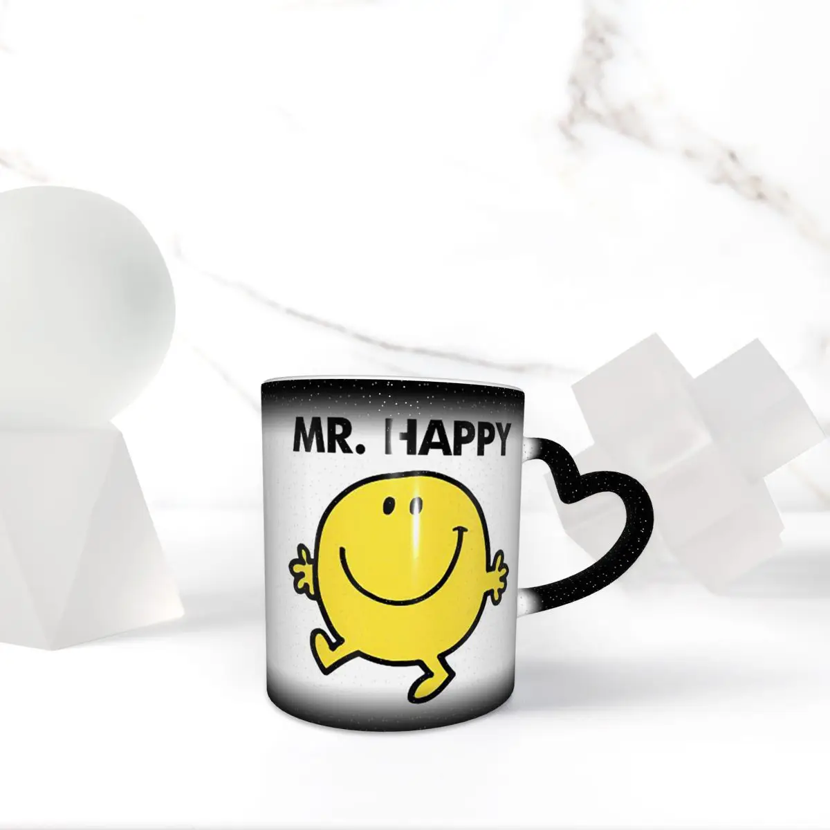 Mr. Men Cute Little Miss Popular Mug Funny Ceramic Coffee Cups Tea Mugs Milk Cup Drinkware Gift for Friends