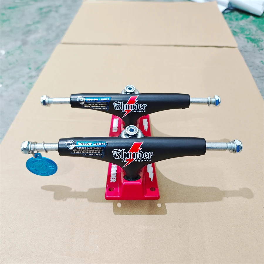 Original 139 149 147 148 Thunder VENTURE Skateboard-Trucks EAGLE Hollow Hochwertige Skateboard-Trucks auf professionellem Niveau – Detail 6