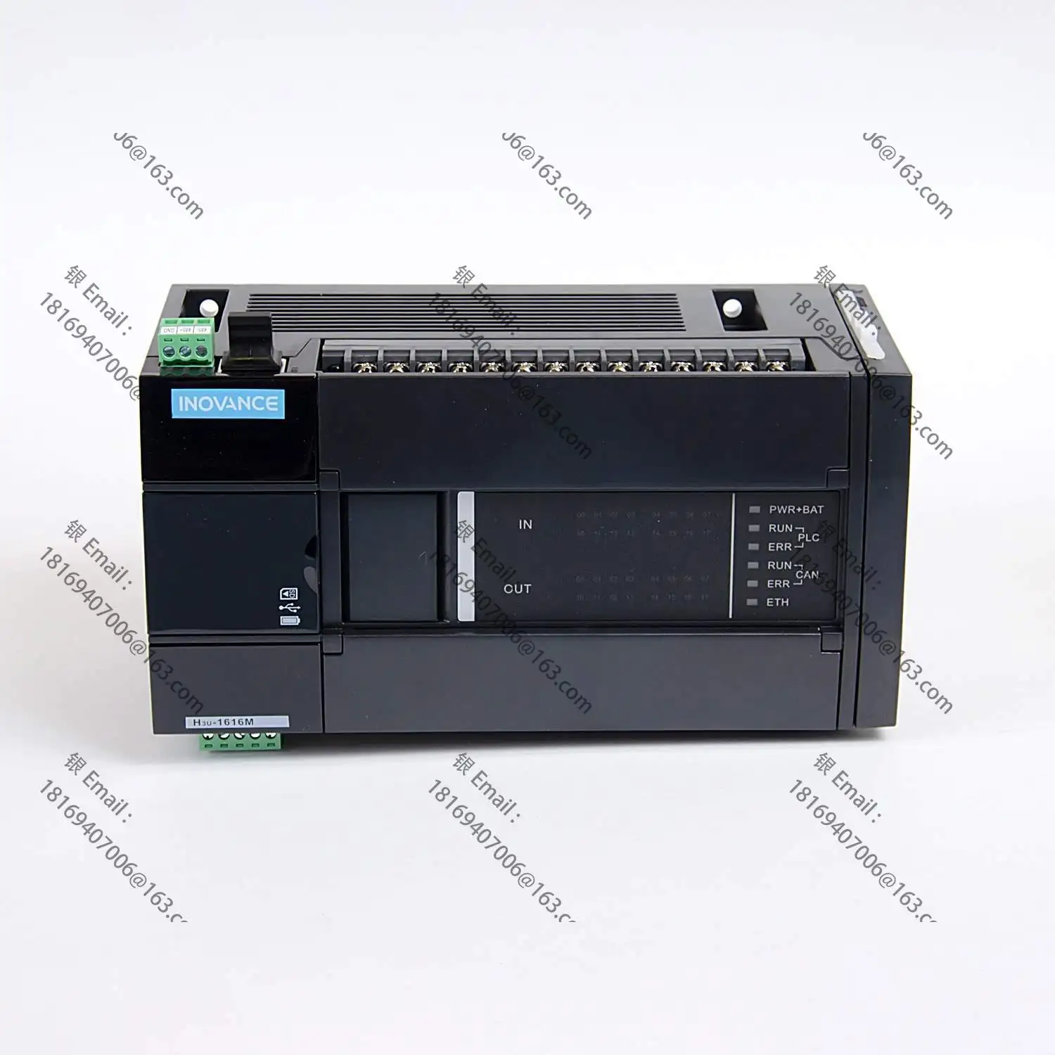 H3U-1616MR Plc Modu…