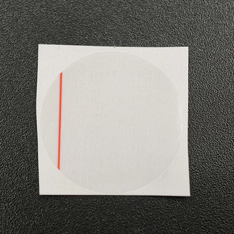 20/50 шт., задняя крышка корпуса часов, водостойкая наклейка, нижняя крышка, пленка, пылезащитная водонепроницаемая пленка, аксессуары для часов