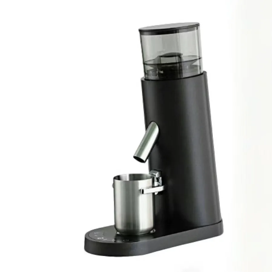 Portable Electric Stainless Steel Coffee Grinder Multi-speed Large-capacity Fully Automatic USB Wireless Home Freshly Ground